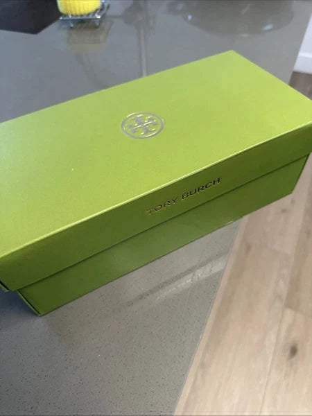 Tory Burch Everly Leather Slide, Light Cream, LIMITED EDITION