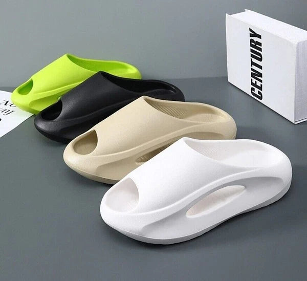 Men's Summer Sandals Slides Fashion Beach Flip Flops Outdoor Slippers Sports