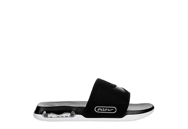 Nike Air Max Cirro Slides DC Mens 1460 004 Metallic Fashion Sandal