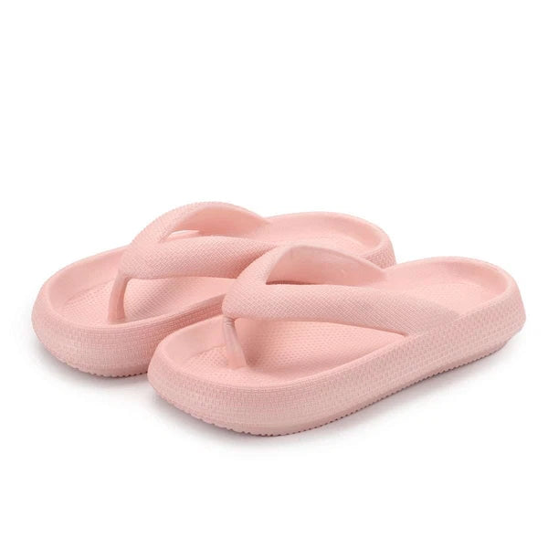 Summer Fashion Women Thong Sandals Beach comfort EVA Slipper Shoes Outdoor