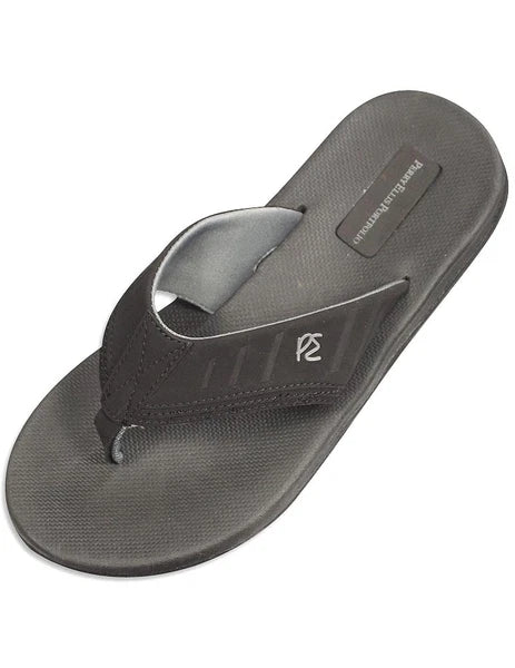 Perry Ellis Portfolio Mens Flip-Flops Thong Beach Slide Sandals Shoe