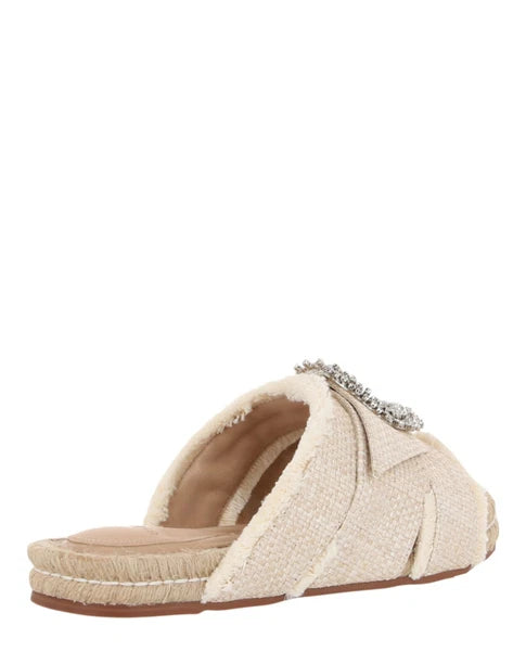 Alexandre Birman Womens Madelina Raffia Sandals