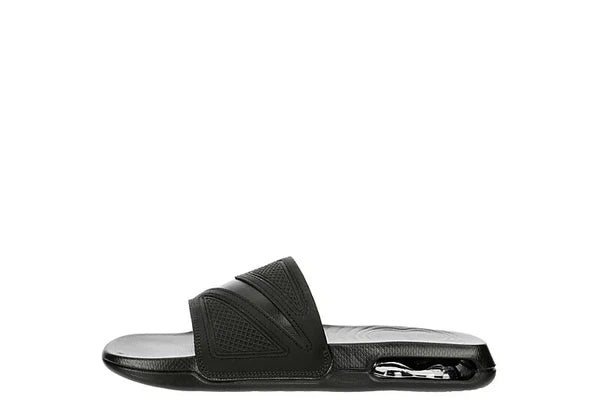 Nike Air Max Cirro Slides DC Mens 1460 004 Metallic Fashion Sandal