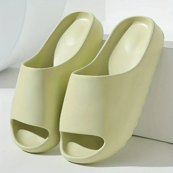 Coconut Slippers Cloud Thick-soled Sandals Summer Fashion Soft Bottom Beach EVA