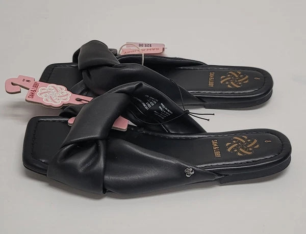 Sam & Libby Women's Sandals - PINK, WHITE & BLACK ☆☆Choose your Style & Color☆☆