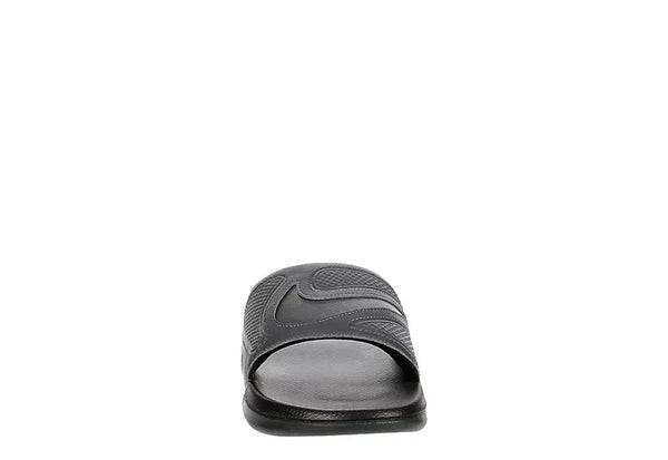 Nike Air Max Cirro Slides DC Mens 1460 004 Metallic Fashion Sandal