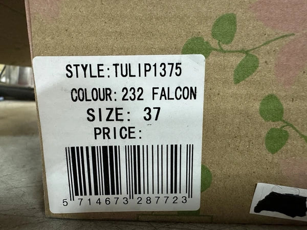 GREAT ILSE JACOBSEN Style: TULIP1375 Color: 232 Falcon Size: 37