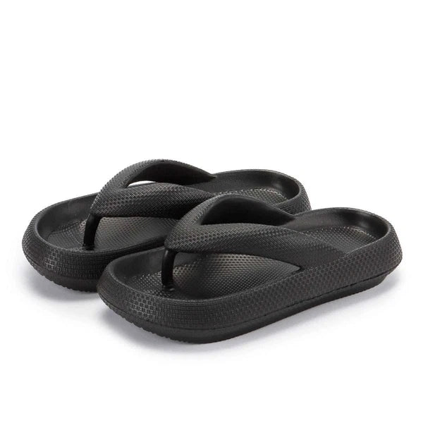 Summer Fashion Women Thong Sandals Beach comfort EVA Slipper Shoes Outdoor