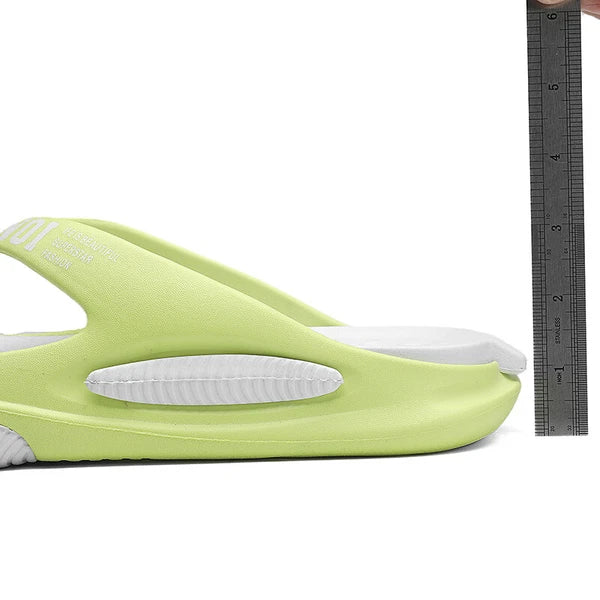 Men's Fashion Sandals Summer Outdoor Slides Beach Flip Flops Slippers Comfort